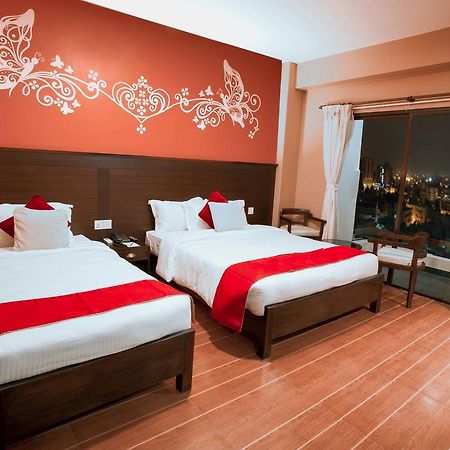 Hotel City Park Похара Екстериор снимка