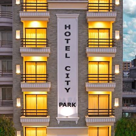 Hotel City Park Похара Екстериор снимка