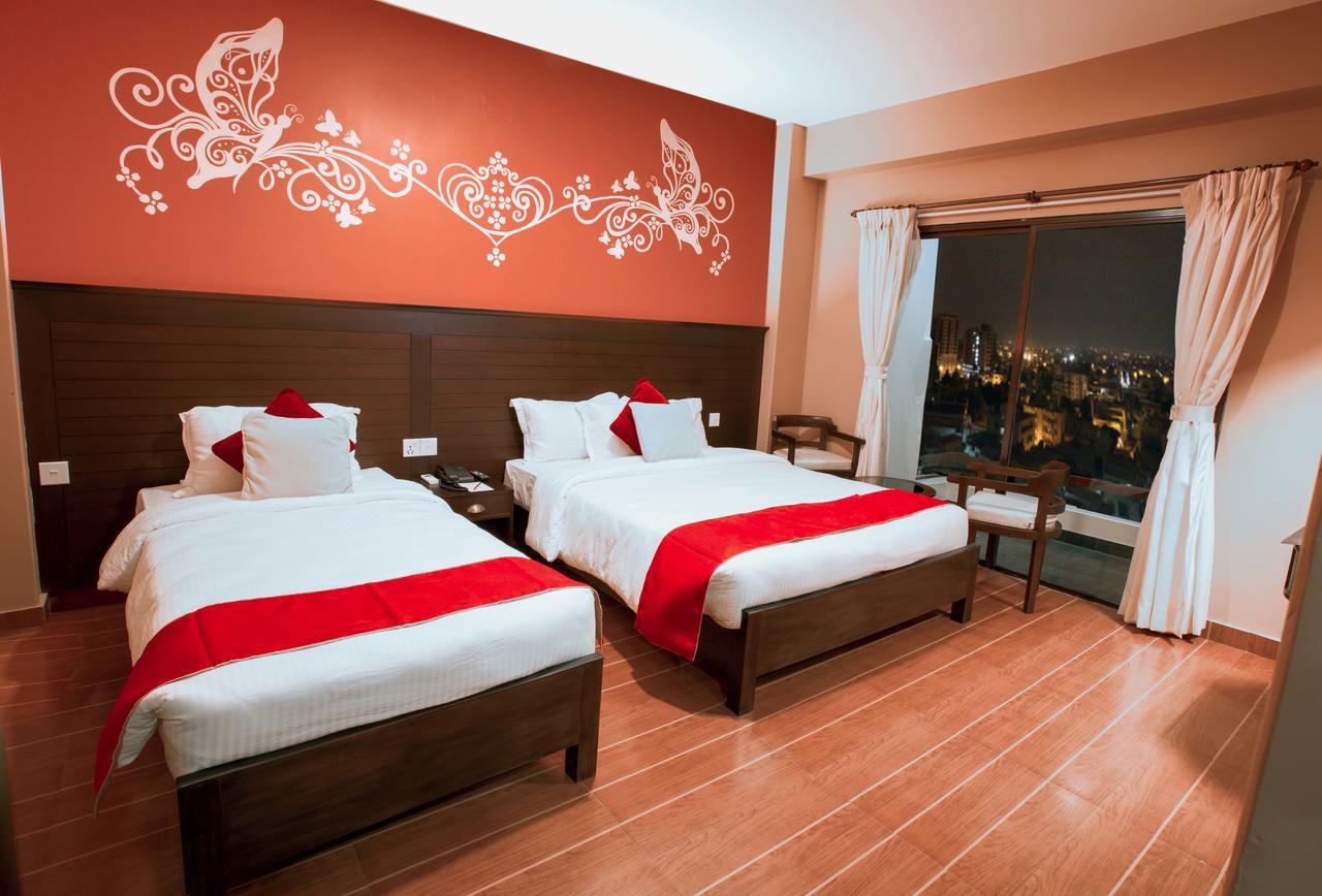 Hotel City Park Похара Екстериор снимка