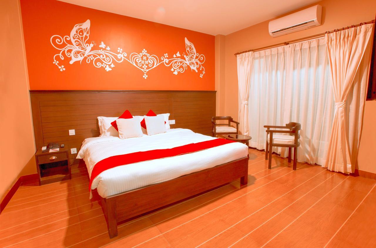 Hotel City Park Похара Екстериор снимка