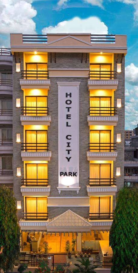 Hotel City Park Похара Екстериор снимка